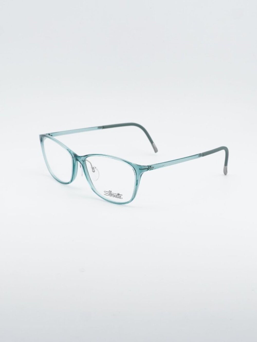 Silhouette SPX ILLUSION FULLRIM 1603/75 5111 Eyeglasses Blue 55mm